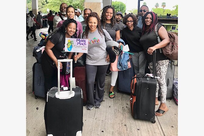 Private Roundtrip Airport Transfer to Resorts in Montego Bay - The biggest issue: Montego Bay means a specific zone