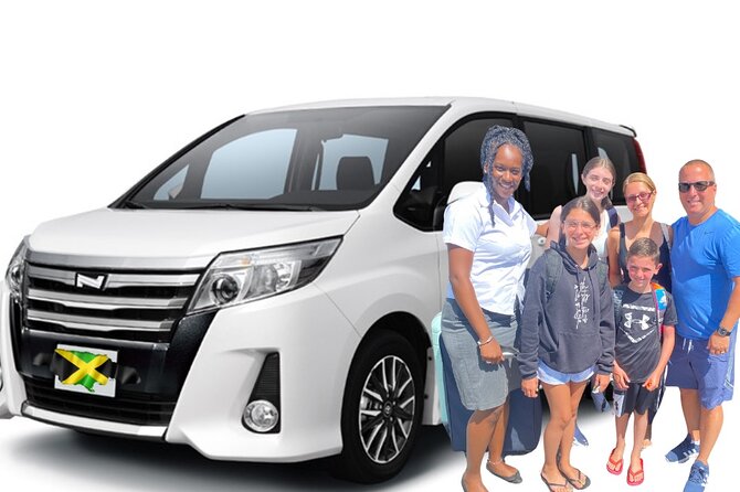 Private Roundtrip Airport Transfer to Resorts in Runaway Bay - The Montego Bay to Runaway Bay drive