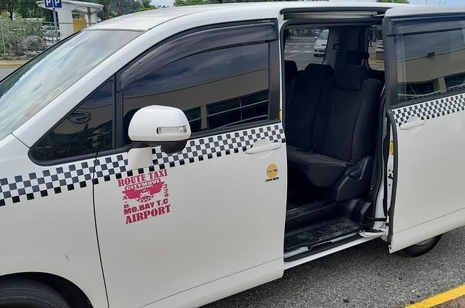 Private Roundtrip Sangster Airport to Montego Bay Hotels - The return to Sangster International Airport
