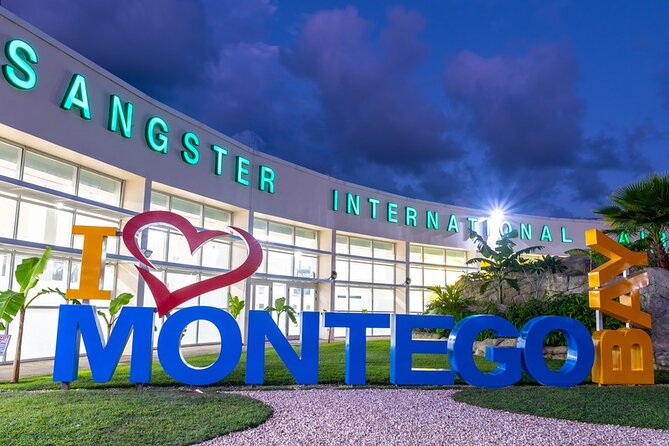 Private Roundtrip Sangster Airport to Montego Bay Hotels - The Montego Bay hotel transfer itself