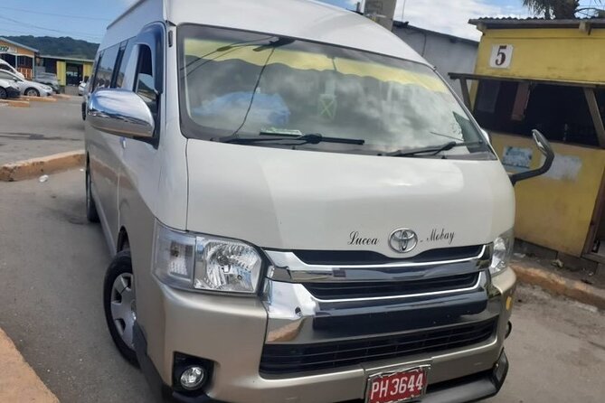 Private Roundtrip Transfer to/from Ohio Rios and Sangster Airport - Leaving Sangster Airport without the taxi scramble