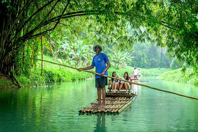 Private Roundtrip Transportation to Martha Brae Rafting - Key points to know before booking