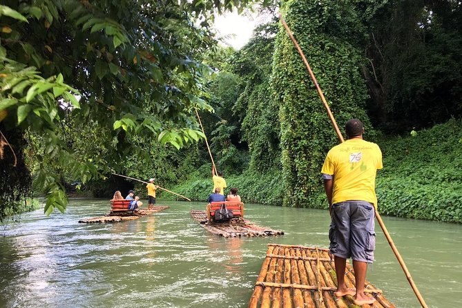 Private Roundtrip Transportation to Martha Brae Rafting - Why private transportation makes Martha Brae easier