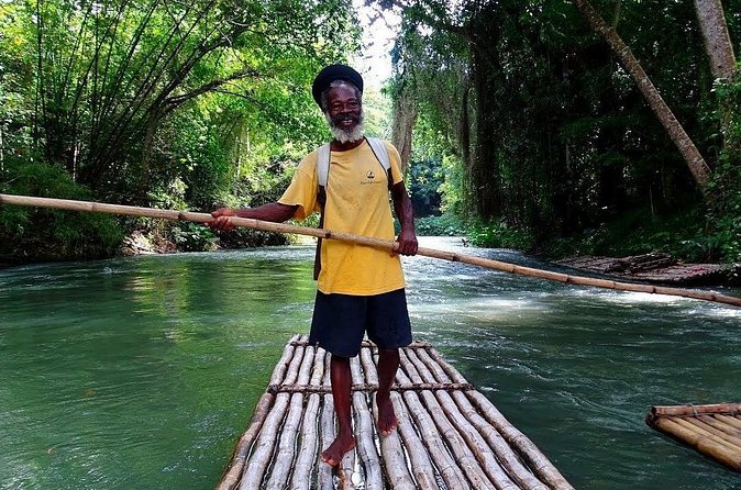 Private Roundtrip Transportation to Martha Brae Rafting - The best parts of the driver experience