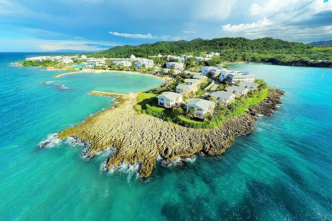 Private Sangster Airport Transfer to Grand Palladium Resort - The Route to Point Lucea Takes About 75 Minutes