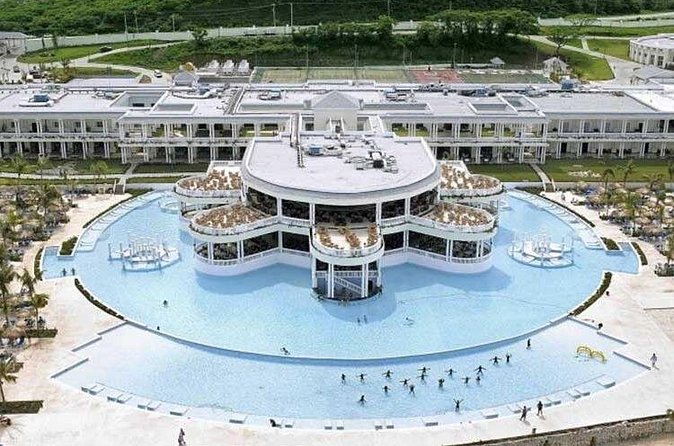 Private Sangster Airport Transfer to Grand Palladium Resort - Booking Timing and Cancellation Rules