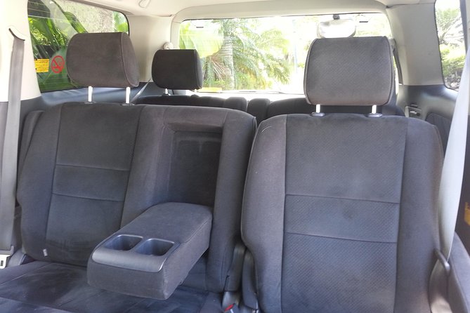 Private Sangster Airport Transfer to Montego Bay - Leaving Sangster Airport without the shared-shuttle shuffle