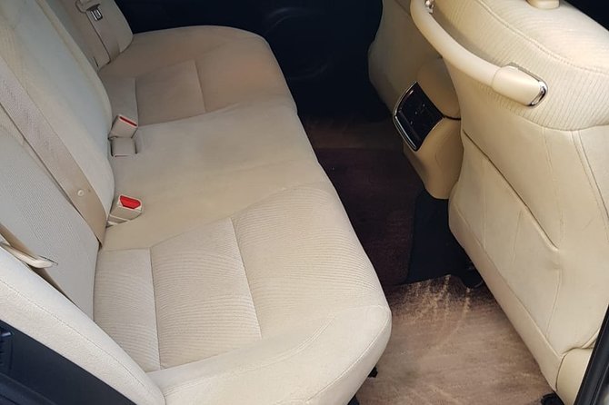 Private Sangster Airport Transfer to Montego Bay - Which Montego Bay hotels are included, and which are not