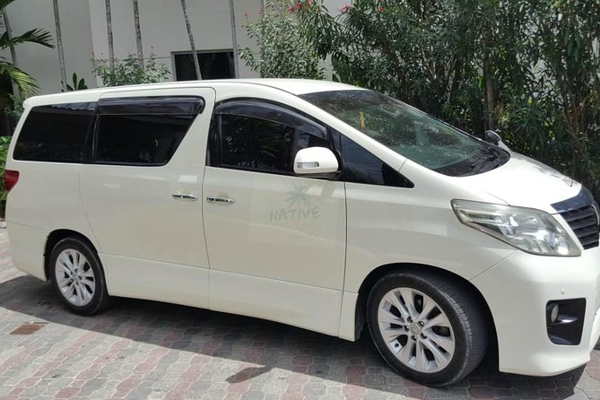 Private Sangster Airport Transfer to Negril Hotels - My booking advice