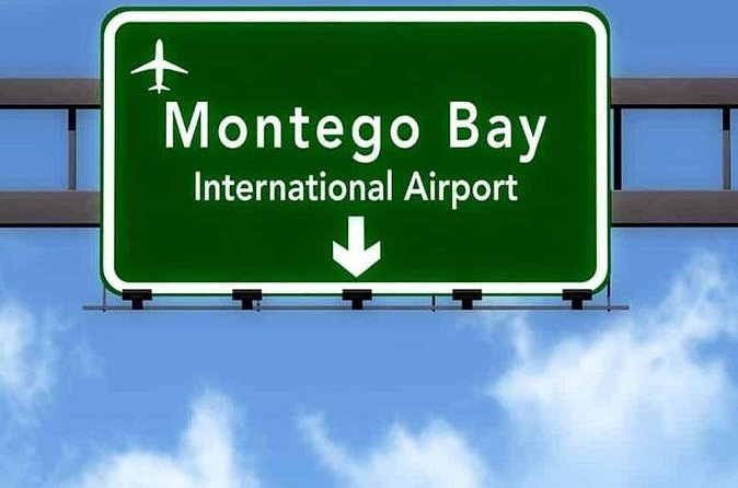 Private Sangsters Int. Airport Pickup to Montego Bay Resorts - Price, value, and the best type of booking