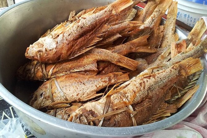 Private Seafood Tour and Floyds Pelican Bar or Black River Safari - The Black River Safari offers a quieter final hour