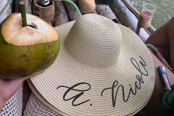 Private Tour Bamboo Rafting & Limestone Massage In Montego Bay - The limestone foot massage is more than a quick add-on