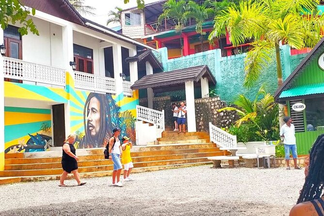 Private Tour Day-Trip Nile mile Bob Marley House With Admission - What is included in the $130 price