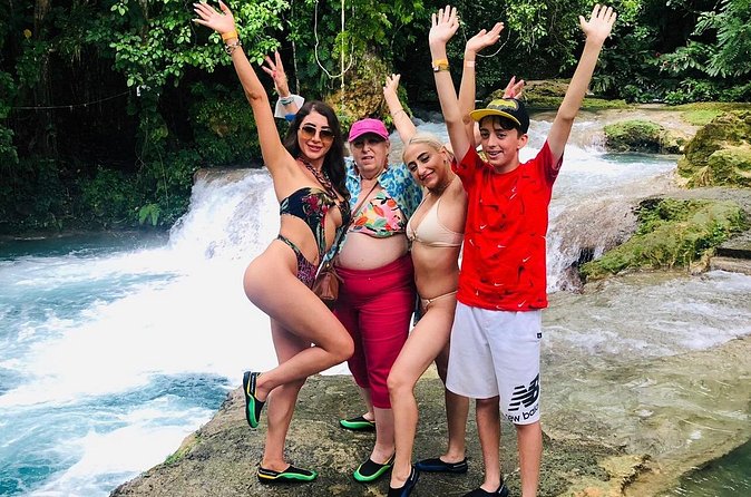Private Tour from Montego Bay to Horse Back Riding and Bluehole - Timing: the part I would clarify first