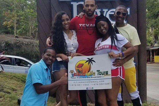 Private Tour Montego Bay To Blue Hole and Dunns River falls - Key points to know before booking