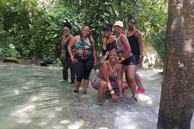 Private Tour Montego Bay To Blue Hole and Dunns River falls - Why this Montego Bay combination works