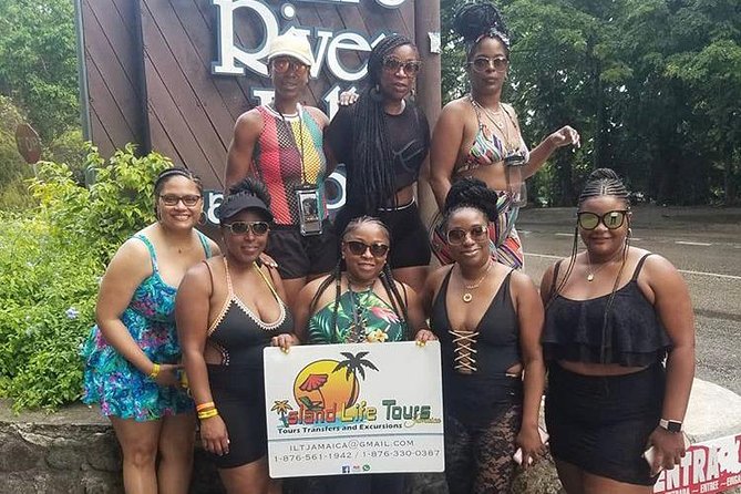 Private Tour Montego Bay To Blue Hole and Dunns River falls - Blue Hole and the 15-foot jump