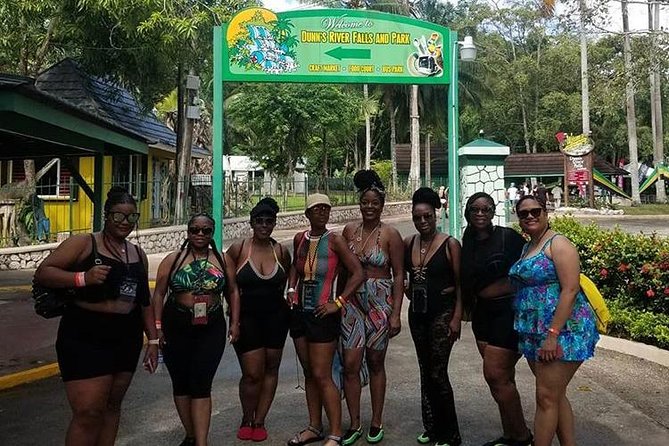 Private Tour Montego Bay To Blue Hole and Dunns River falls - What $180 per person really covers