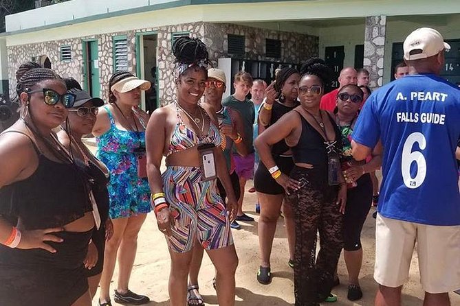Private Tour Montego Bay To Blue Hole and Dunns River falls - Who should book this active day