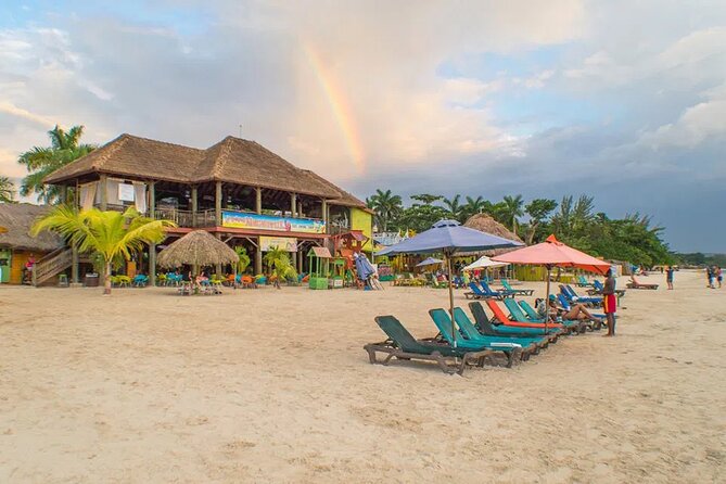 Private Tour of Negril Beach and Sunset at Ricks Cafe - Why this private Negril day works