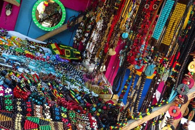 Private Tour Souvenir Shopping in Montego Bay - Leaving the resort for a short Montego Bay outing