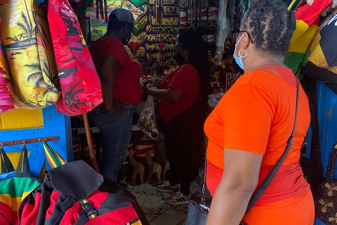 Private Tour Souvenir Shopping in Montego Bay - Is $30 per person good value?