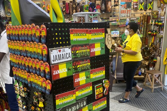 Private Tour Souvenir Shopping in Montego Bay - Who should book this experience?