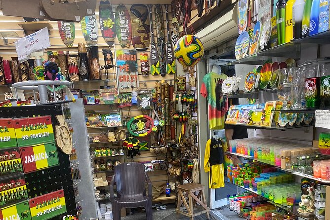 Private Tour Souvenir Shopping in Montego Bay - Booking, weather, and cancellation details