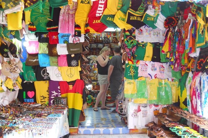 Private Tour Souvenir Shopping in Montego Bay - Shopping for Jamaican souvenirs and liquor