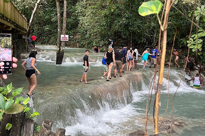 Private Tour To Blue Hole and Dunn’s River from Montego Bay - Timing, weather, and cancellation details