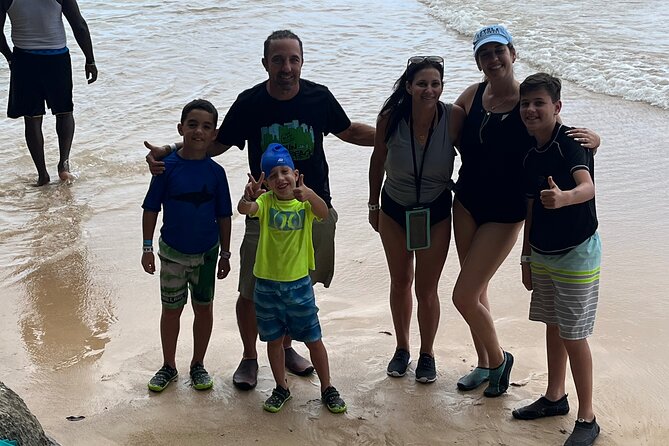 Private Tour To Blue Hole and Dunn’s River from Montego Bay - Blue Hole in Saint Ann for a quieter river setting