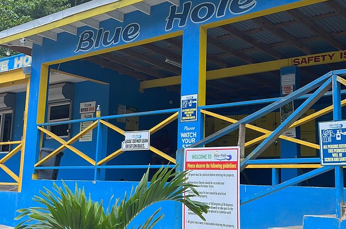Private Tour to Dunns River and Blue Hole from Montego Bay - Blue Hole brings more choice and freedom