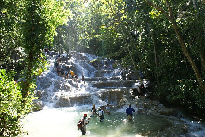Private Tour to Dunns River and Horseback Riding with Local Guide - Key points at a glance