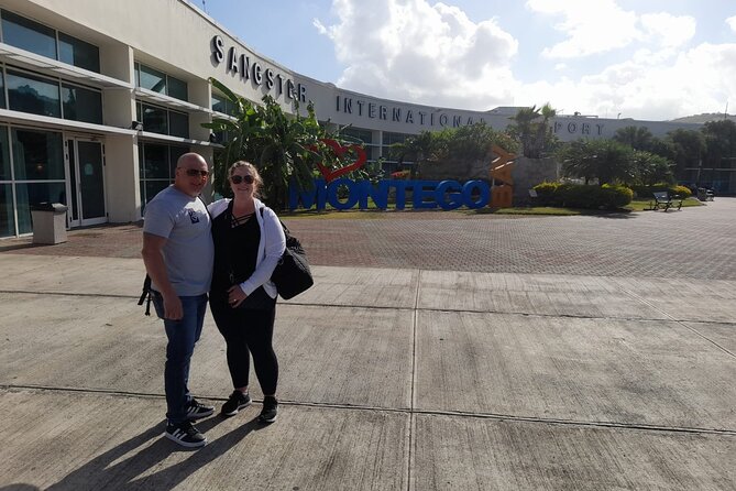 Private Transfer Airport to Montego bay Hotels in Jamaica - A simple first ride into Montego Bay