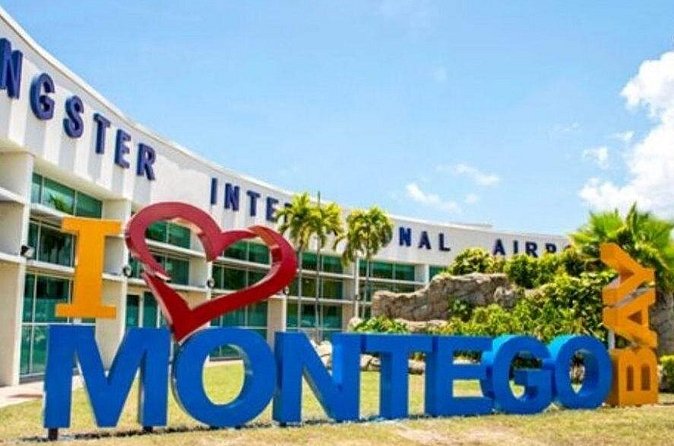 Private Transfer Airport to Montego bay Hotels in Jamaica - Help for families with children