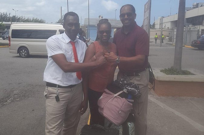 Private Transfer Airport to Montego bay Hotels in Jamaica - What you can expect during the ride