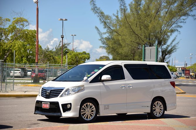 Private Transfer Between MBJ airport and Hotels in Montego Bay - Key points to know before booking