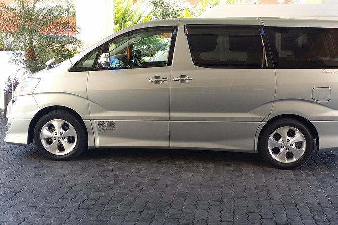 Private Transfer Between MBJ airport and Hotels in Montego Bay - A direct ride from MBJ to your hotel