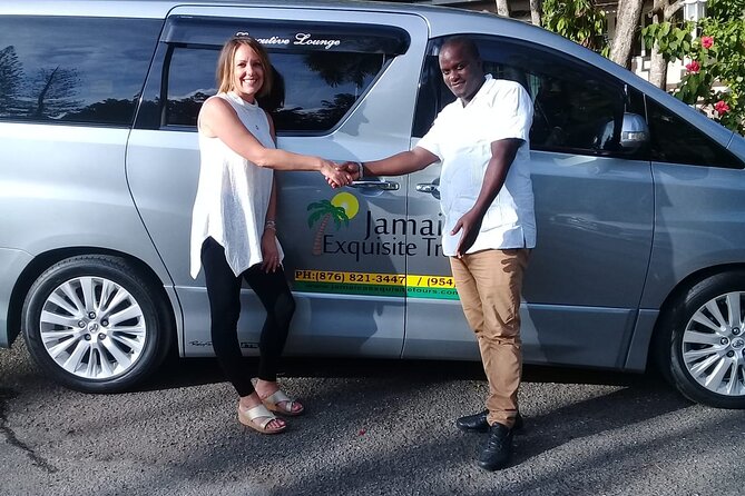 Private Transfer Between MBJ airport and Hotels in Montego Bay - The ride itself: comfort without extra stops
