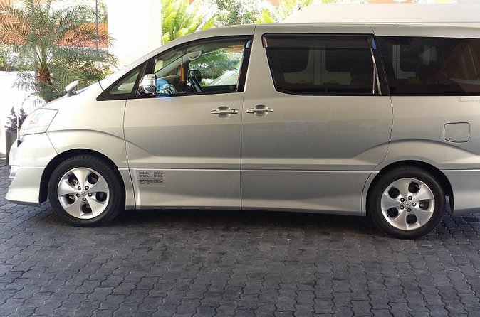 Private Transfer Between MBJ airport and Hotels in Montego Bay - Hotel limits you need to check