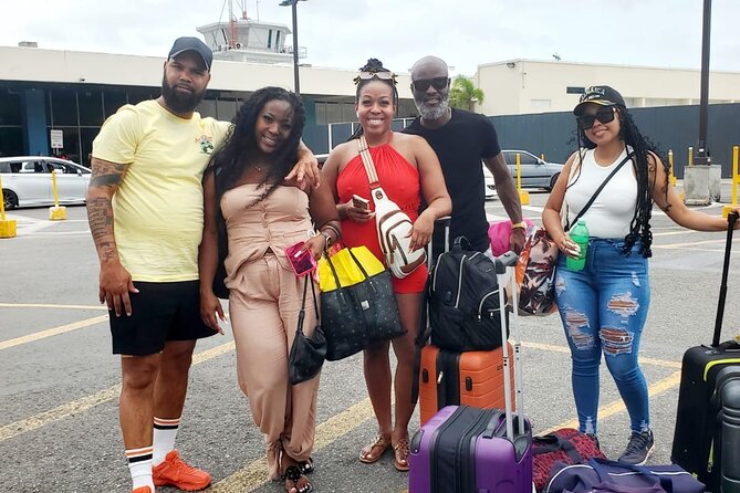 Private Transfer from MBJ to Montego Bay Resorts - Leaving MBJ with less airport stress