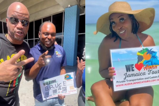 Private Transfer from MBJ to Montego Bay Resorts - A scenic route instead of a silent transfer