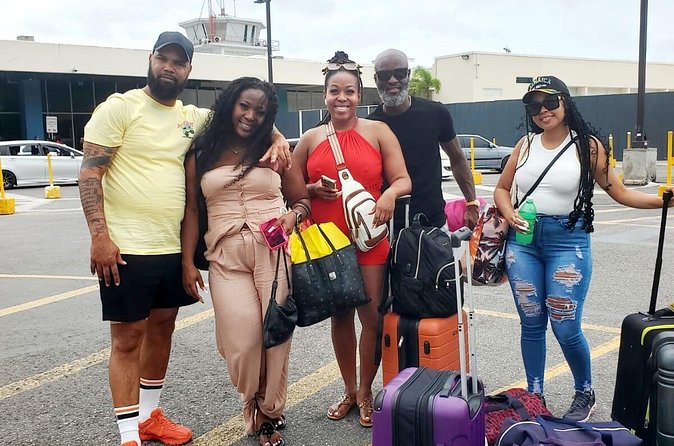 Private Transfer from MBJ to Montego Bay Resorts - Who will get the most from this service
