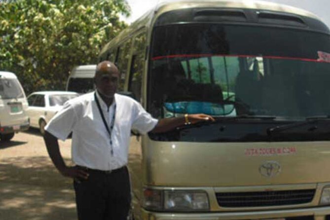 Private Transfer from Montego Bay Airport - Who should book this transfer