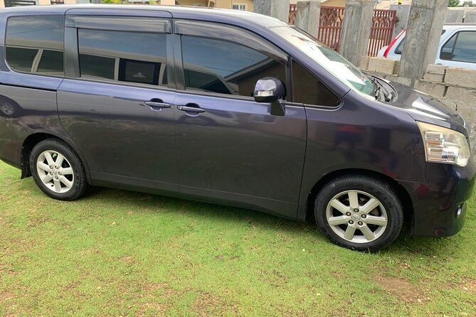 Private Transfer from Montego Bay Airport to Falmouth Area - The road to Falmouth, with local stories if you want them