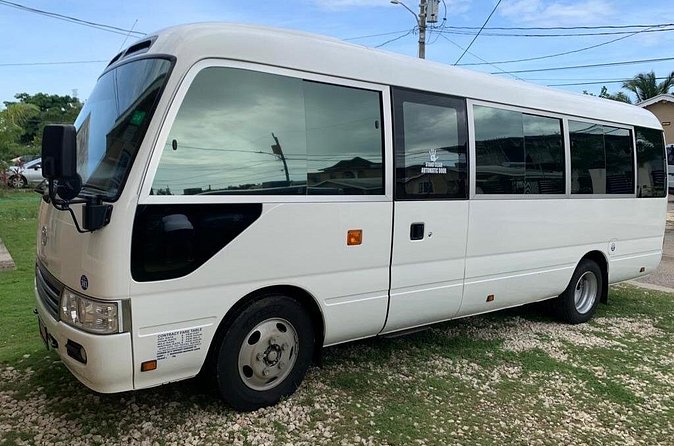 Private Transfer from Montego Bay Airport to Falmouth Area - Who should book this transfer