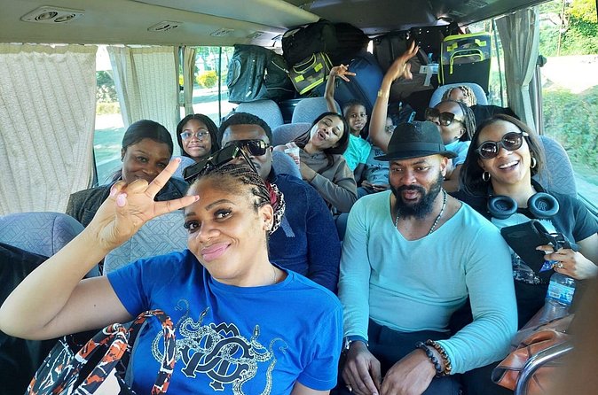 Private Transfer From Montego Bay Airport to Falmouth Trelawny - Is $40 per person good value?