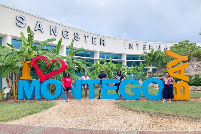 Private Transfer From Montego Bay Airport to Hotels in MontegoBay - Local tips during the drive