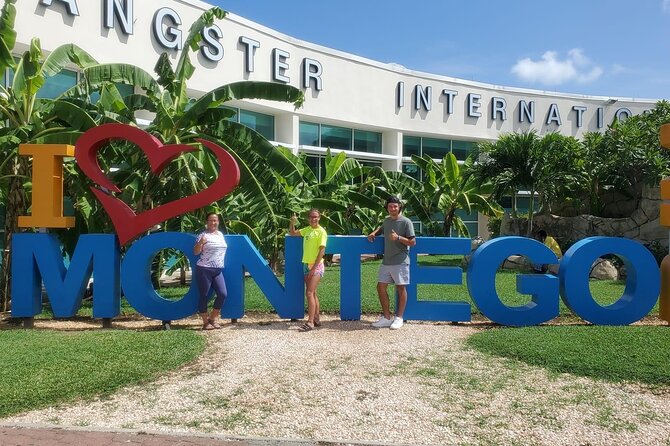 Private Transfer from Montego Bay Airport to Montego Bay Hotels - Key points to know before booking