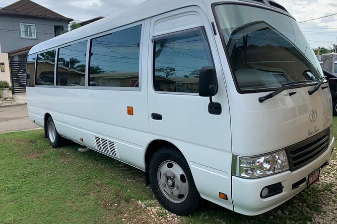 Private Transfer from Montego Bay Airport to Montego Bay Hotels - Why a private Montego Bay airport ride helps